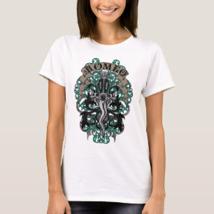 Damen-lange Hülse (angepasst) T-Shirt