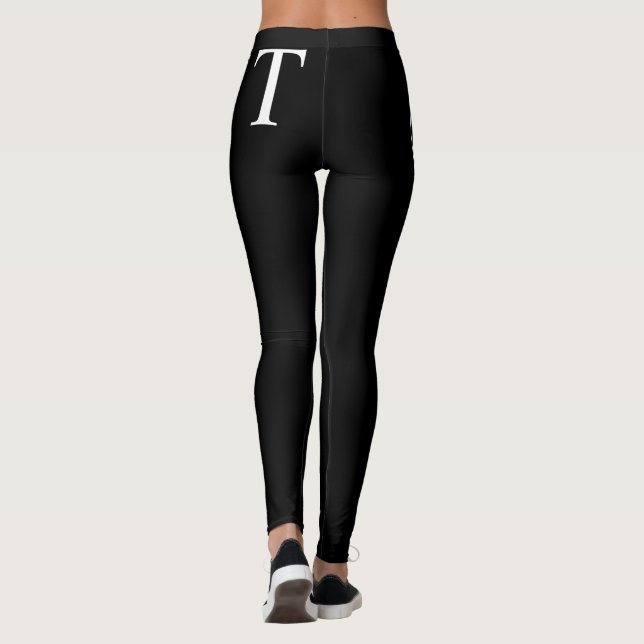 Damen-Leggings Leggings (Rückseite)