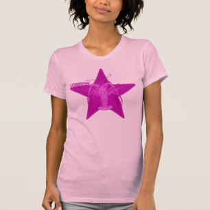 Damen Lobstar T-Shirt