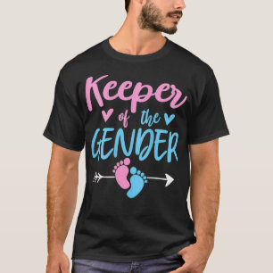 Damen Lustiger Hüter des Geschlechts 2022-Shirt L T-Shirt