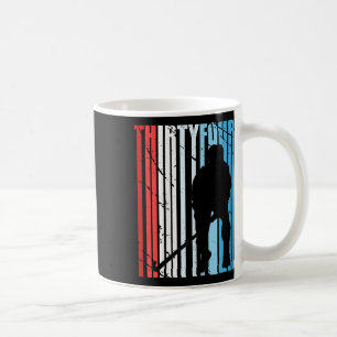 Damen-Mädchen-Feldhockey-16. Geburtstag-Spielerin- Kaffeetasse