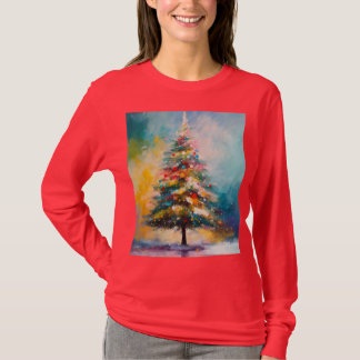 Damen mit den besten Qualitätstests T-Shirt