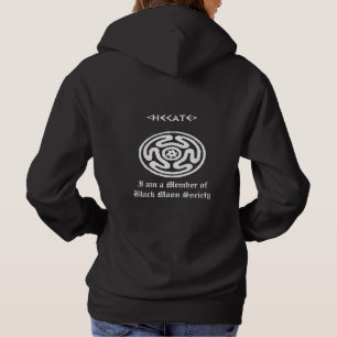 Damen mit Kapuze Hecate Sweatshirt