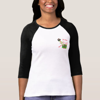 Damen Mitgliedstaat FEST - um u. rund! T-Shirt