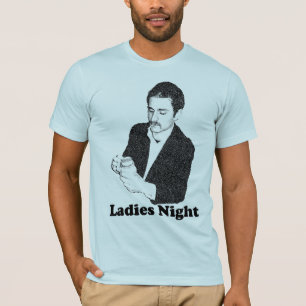 Damen Nacht T-Shirt