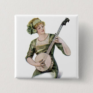 Damen-Player-Button Button