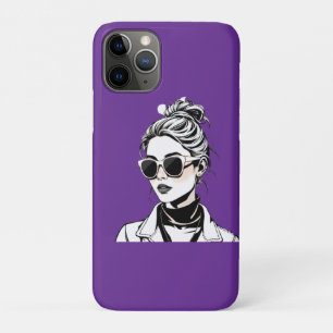Damen Raiders - Running the world, Girls Style ! Case-Mate iPhone Hülle