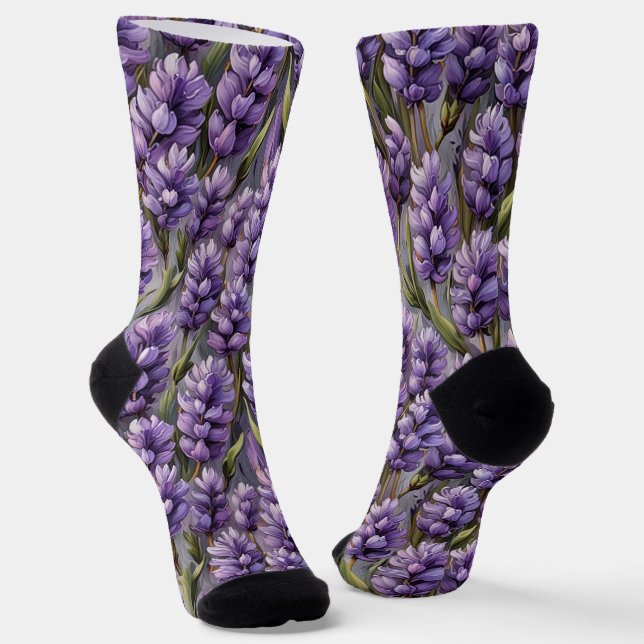 Damen-Scherzsocken Socken (Gewinkelt)