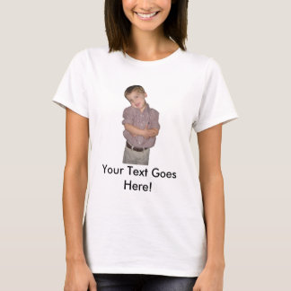 Damen-Spaghetti-Spitze mit kundenspezifischem Bild T-Shirt