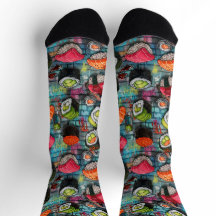 Damen-Spaßsocken