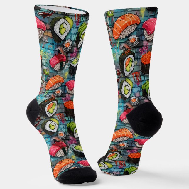 Damen-Spaßsocken Socken (Gewinkelt)