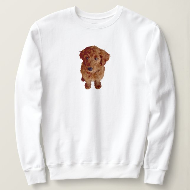 Damen-Sweatshirt Kimba Sweatshirt (Design vorne)