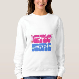Damen-Sweatshirt  Sweatshirt