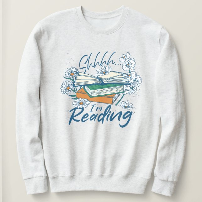 Damen-Sweatshirt Sweatshirt (Design vorne)