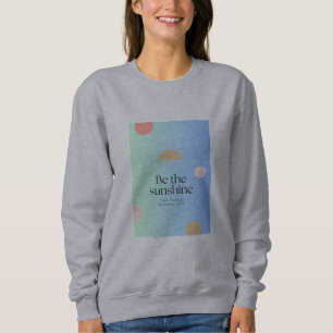 Damen-Sweatshirts Sweatshirt
