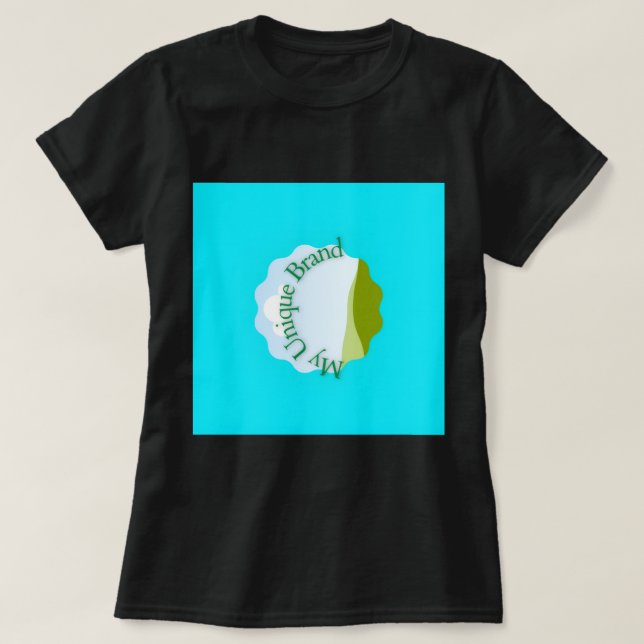 Damen T-Shirt (Design vorne)