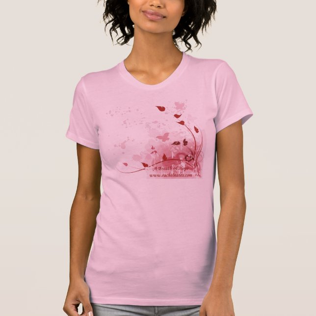 Damen-T - Shirt $29,70 "der Michelle" (Vorderseite)