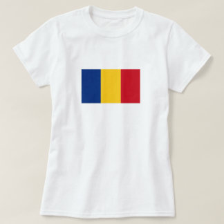 Damen T-Shirt Belgien
