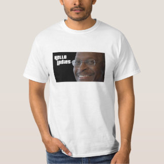 Damen-T - Shirt Hermans Kain hallo