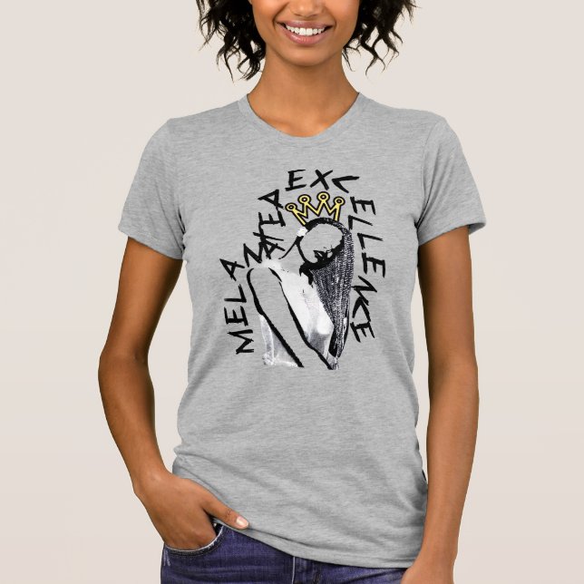 Damen-T-Shirt T-Shirt (Vorderseite)