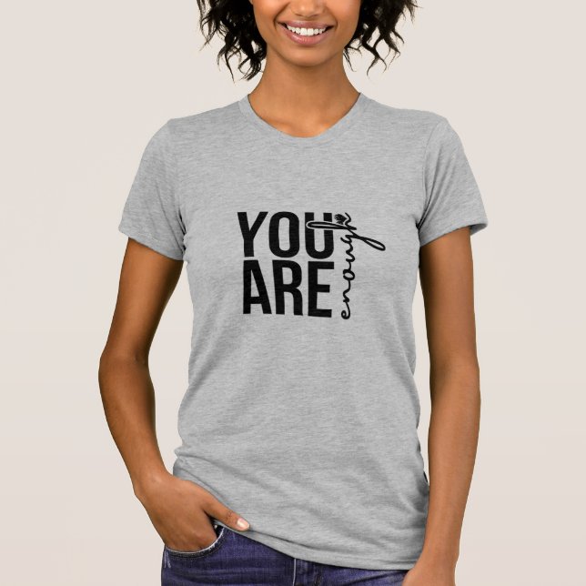 Damen-T-Shirt T-Shirt (Vorderseite)