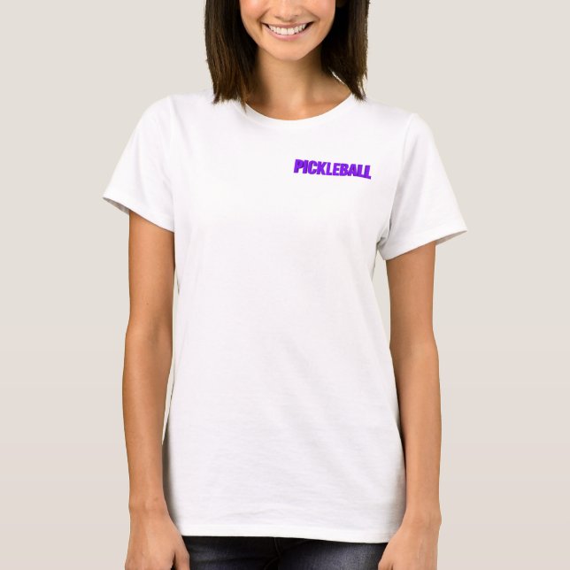 Damen T-Shirts (Vorderseite)