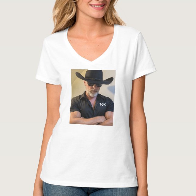 Damen-T-Shirts T-Shirt (Vorderseite)