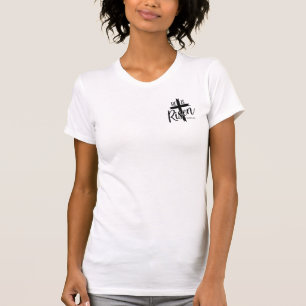 Damen-Tee Er Ist Auferstanden T-Shirt