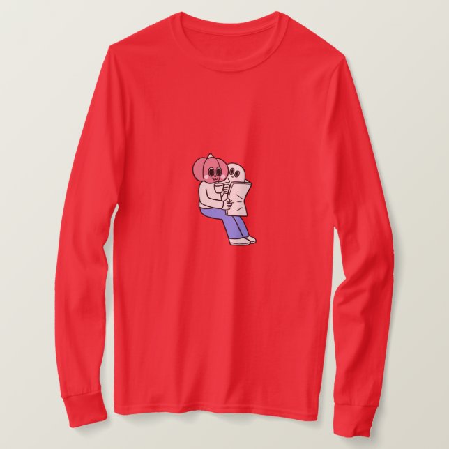 Damen Tee Shirts, Männer Shirts (Design vorne)