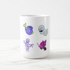 Damen Tee Shirts, Männer Shirts Kaffeetasse