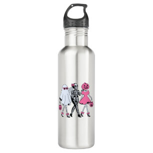 Damen-Tee-Shirts, Männer-Shirts, Mama-Geist-T - Sh Edelstahlflasche