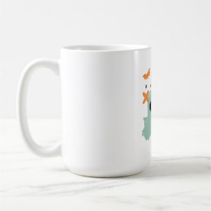 Damen-Tee-Shirts, Männer-Shirts, Mama-Geist-T - Sh Kaffeetasse