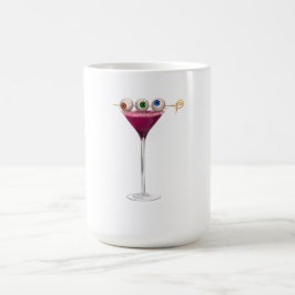 Damen-Tee-Shirts, Männer-Shirts, Mama-Geist-T - Sh Kaffeetasse