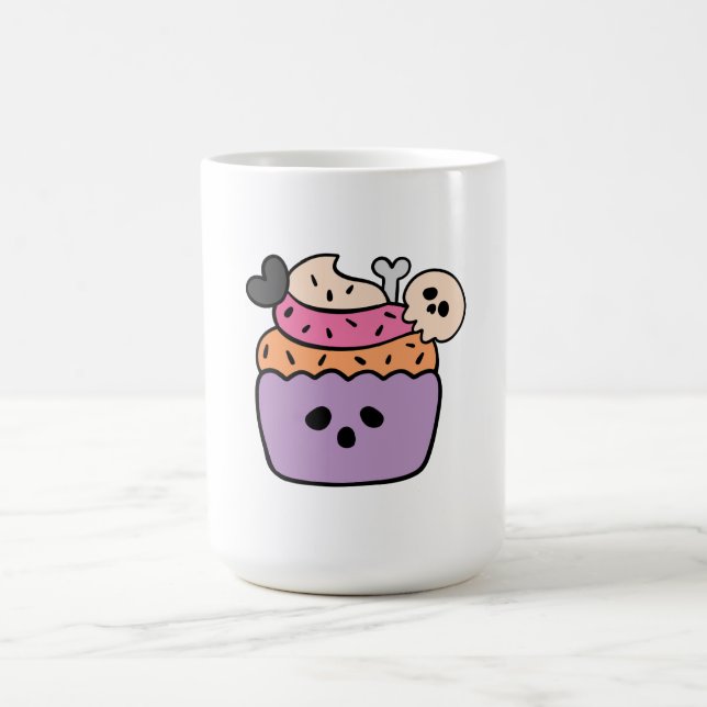 Damen Tee Shirts, Männer Shirts, Mama Geist T - Sh Kaffeetasse (Mittel)