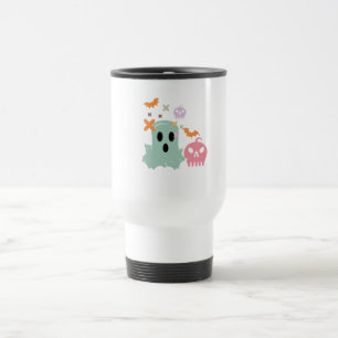 Damen-Tee-Shirts, Männer-Shirts, Mama-Geist-T - Sh Reisebecher