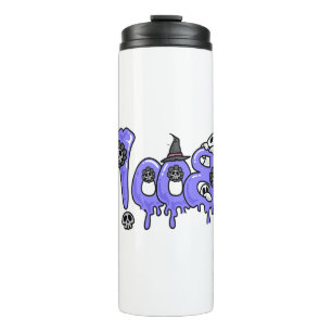 Damen-Tee-Shirts, Männer-Shirts, Mama-Geist-T - Sh Thermosbecher