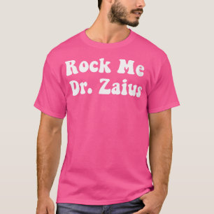 Damen Vintage 70er Rock Me Dr. Zaius T-Shirt