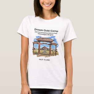 Damen Weiß Kurzarm T-Shirt