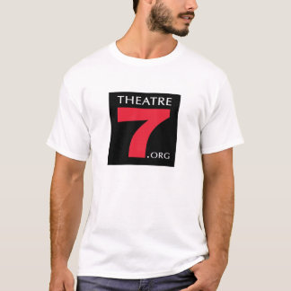 Damen zerstörten T mit Zitat! T-Shirt