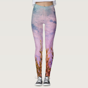 Damenfrauen im Super-Öko-Stil Leggings
