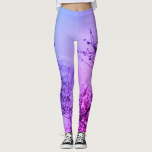Damenfrauen im Super-Öko-Stil Leggings