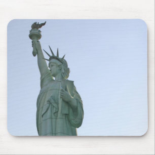 Damenfreiheit Mousepad