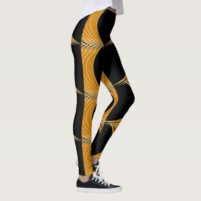 Damenmode  leggings (Rechts)