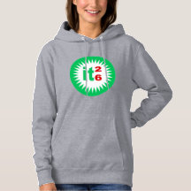Damenpullover Kapuzenpullover grau SUN ITALIA 26