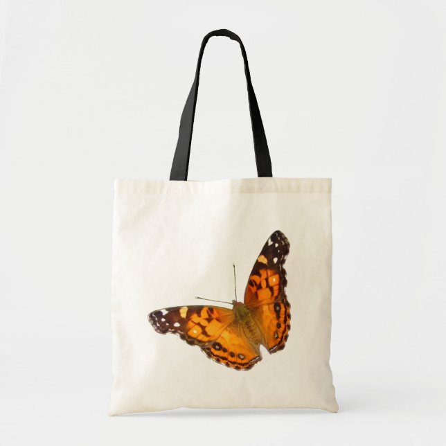 Damenschmetterling ~ Tasche (Vorne)