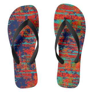 Damenschuhe Flip Flops