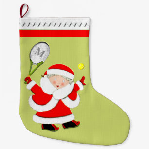 Damentennis Großer Weihnachtsstrumpf