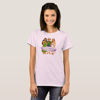 Damenwahl T-Shirt