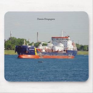Damia Desgagnes mousepad