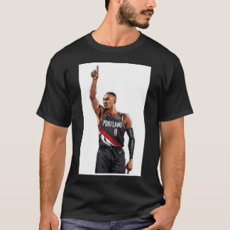 Damian Lillard T-Shirt